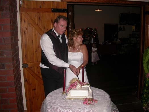 AUST QLD Mareeba 2003APR19 Wedding FLUX Reception 040